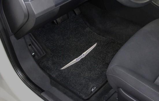 Luxe Custom Car Floor Mats | National Car Covers